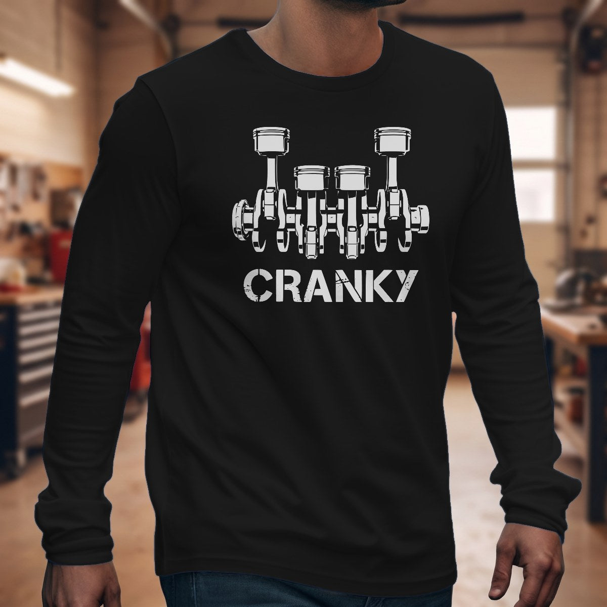 Black | Front
