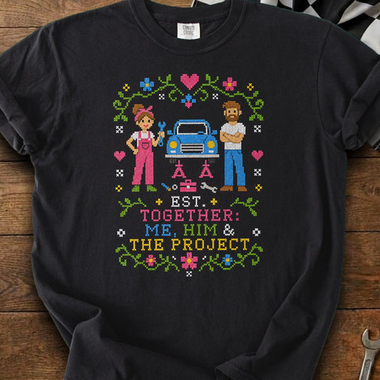 Black | Front