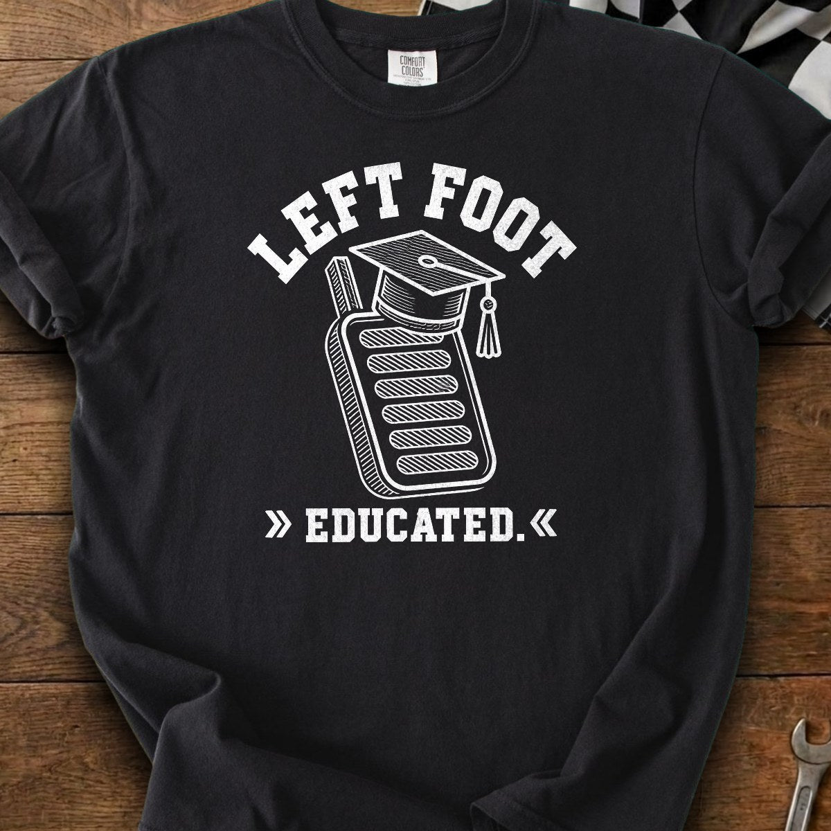 Black | Front