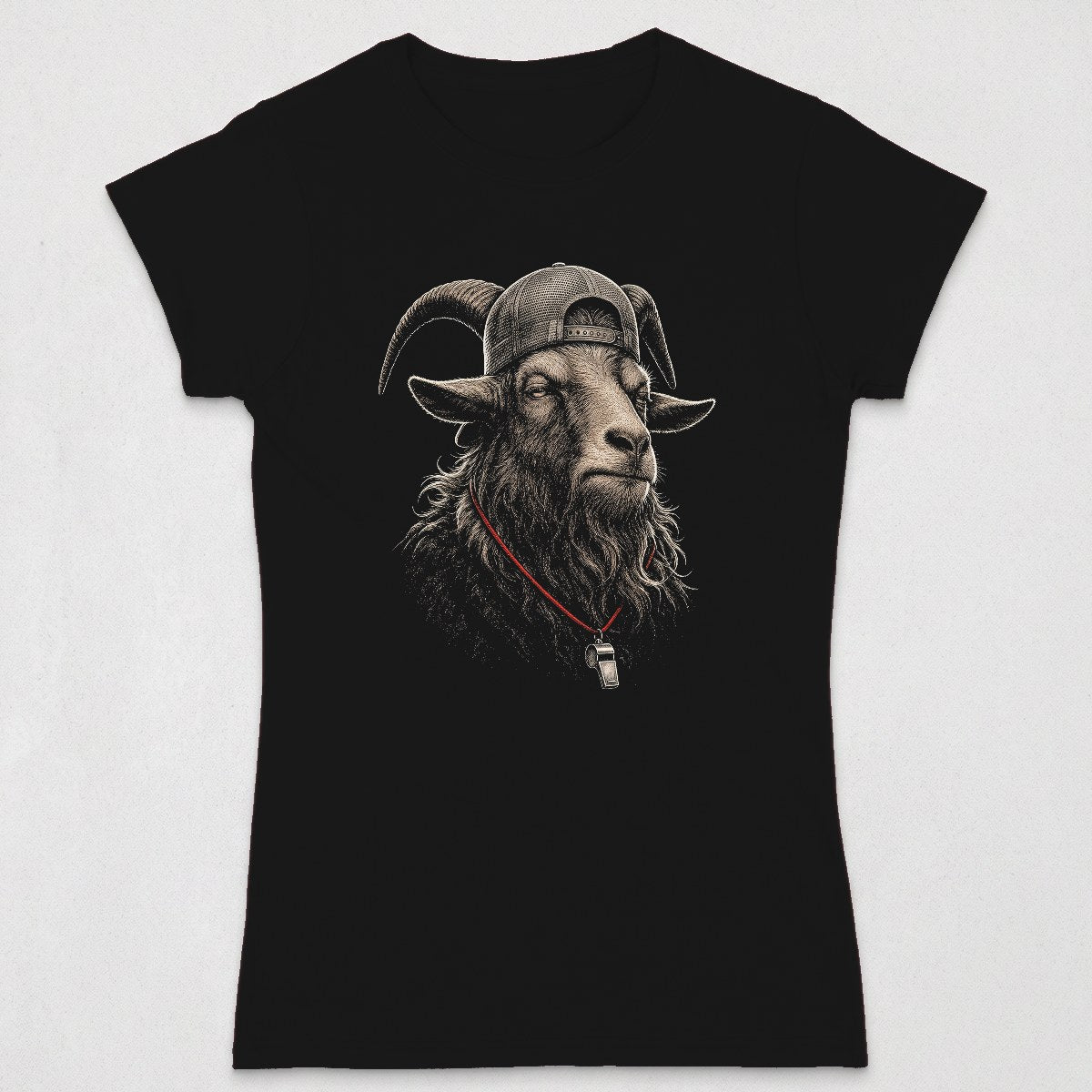 Black | Front