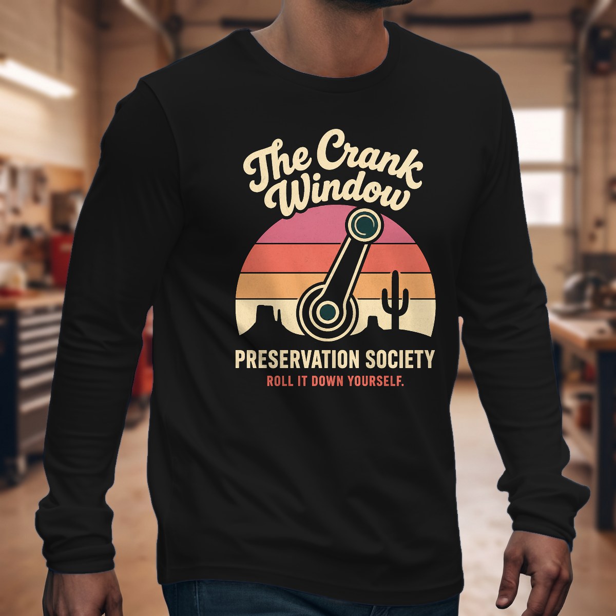 Black | Front