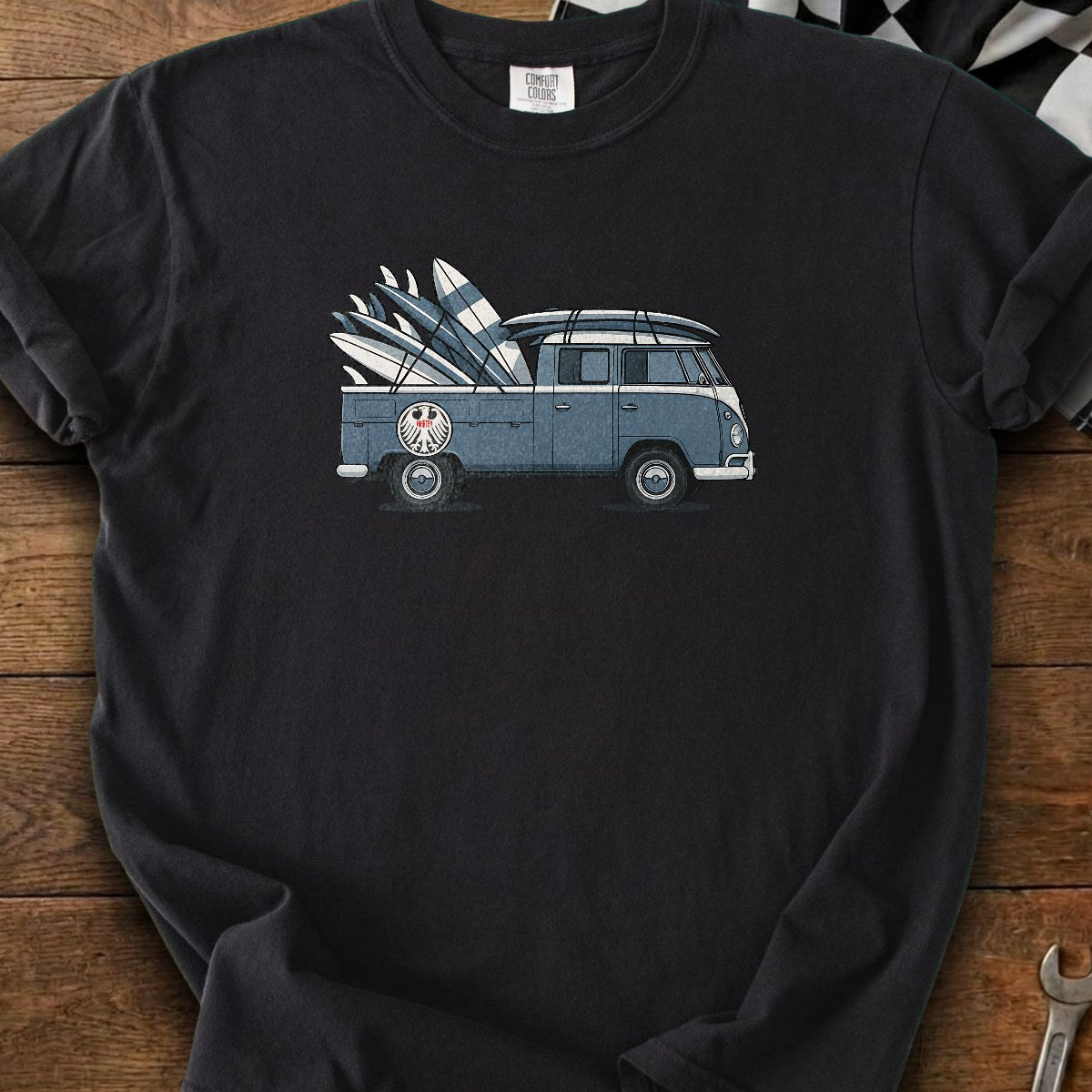 Black | Front