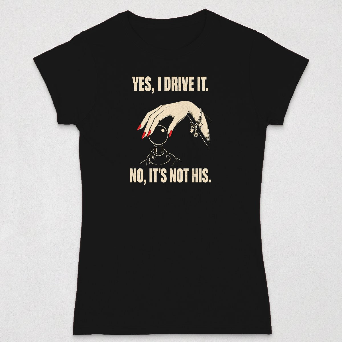 Black | Front