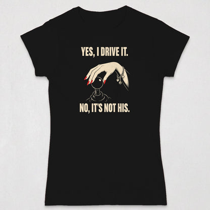 Black | Front