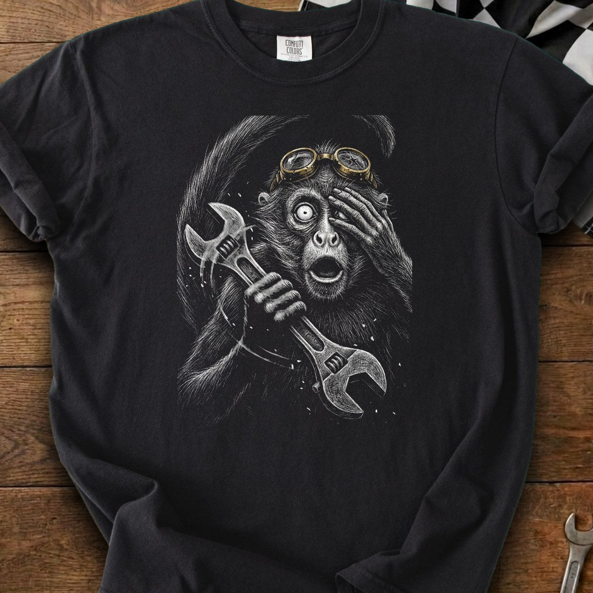 Black | Front