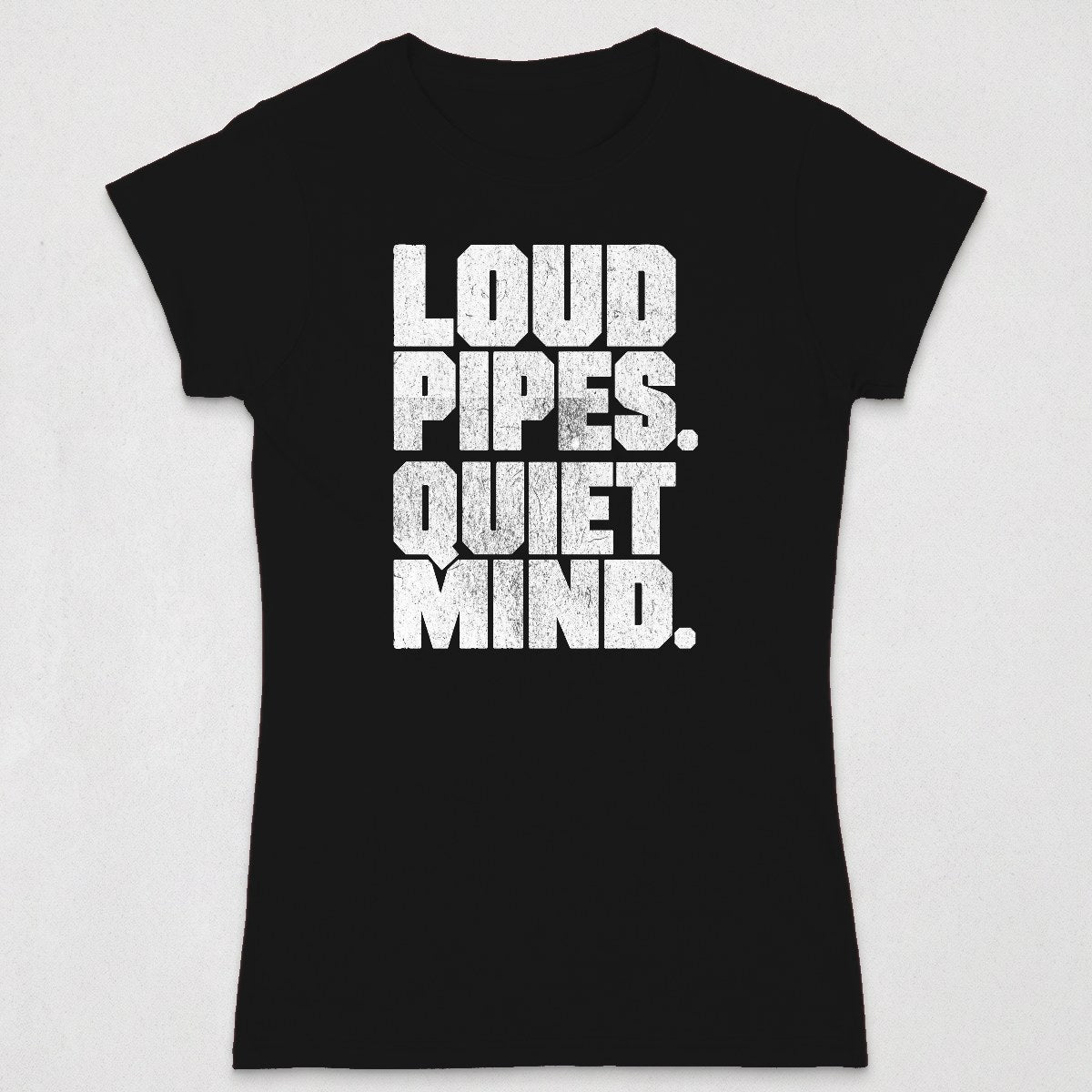 Black | Front