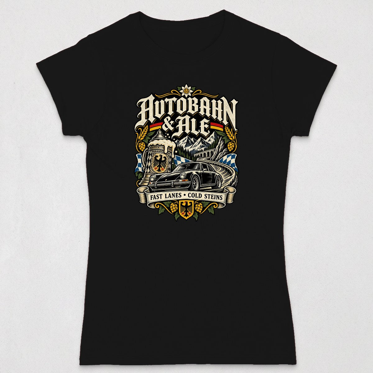 Black | Front