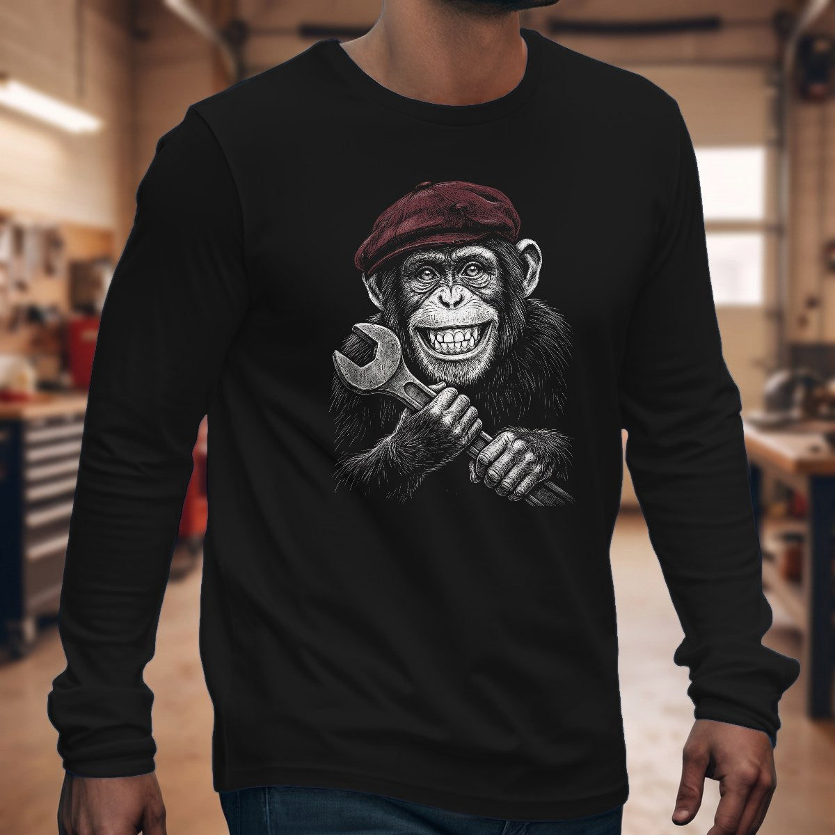 Black | Front