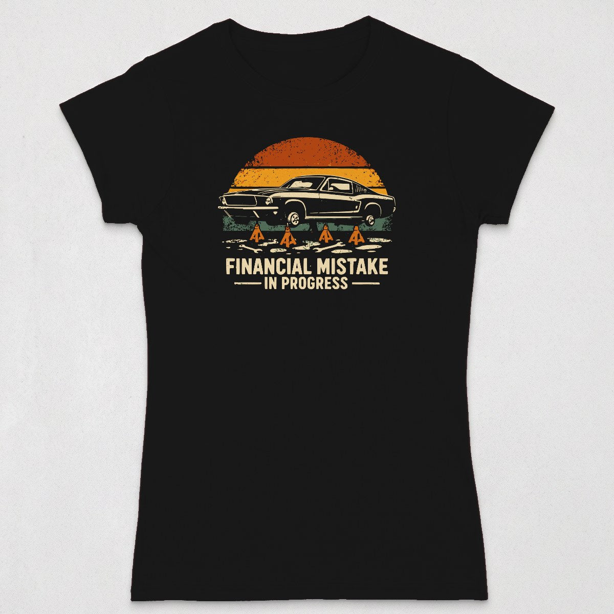 Black | Front