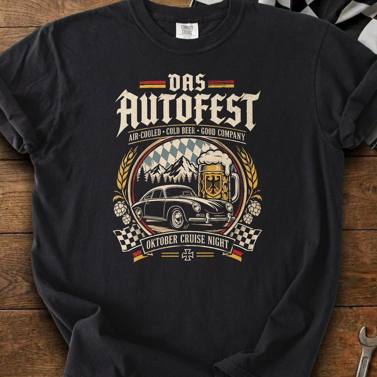 Black | Front