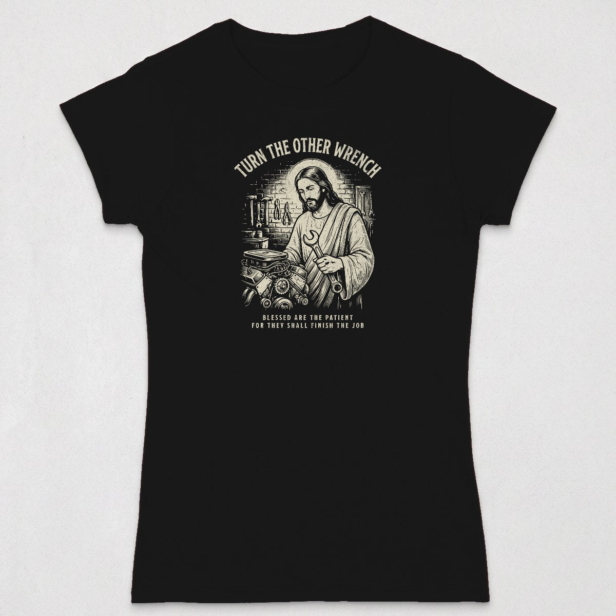 Black | Front
