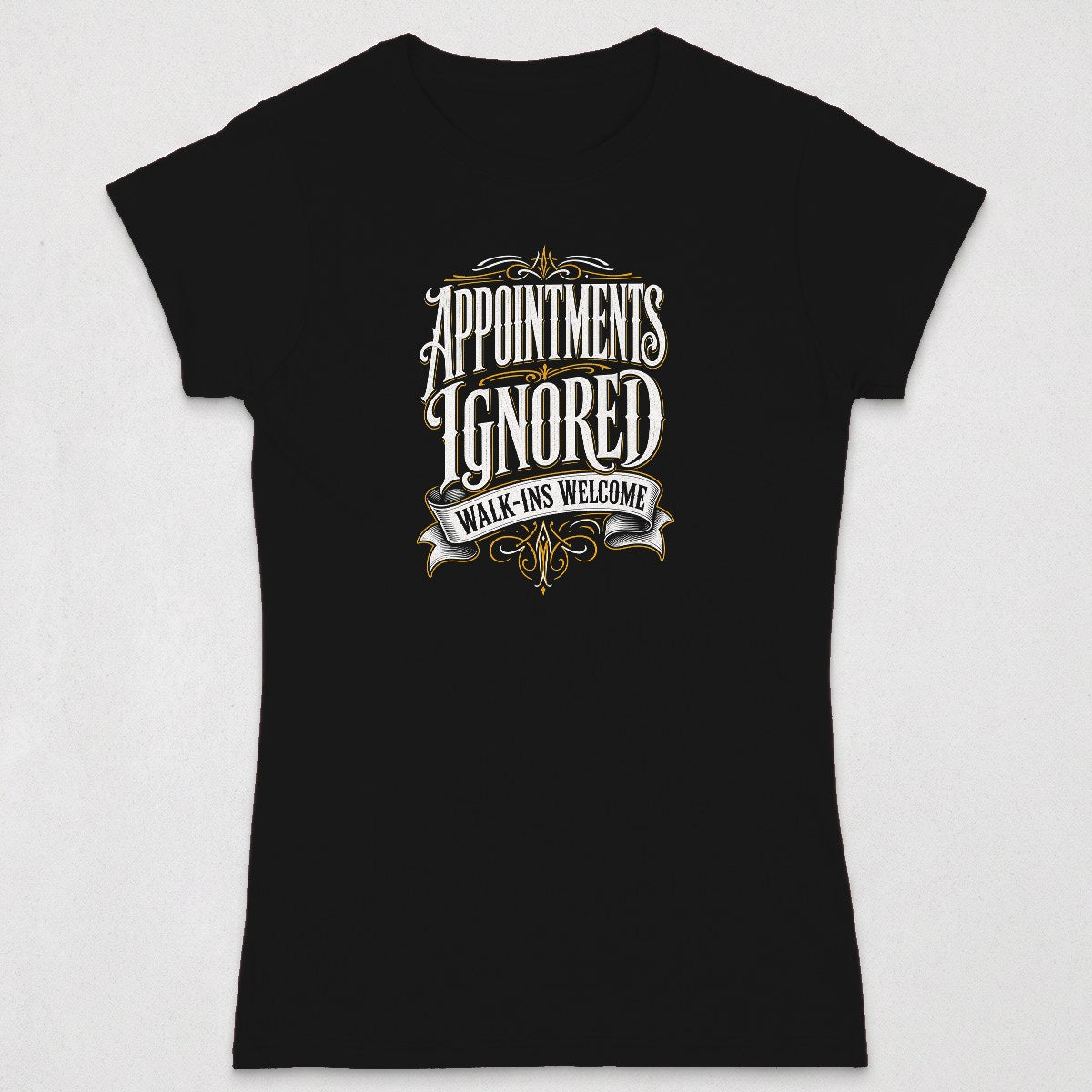 Black | Front