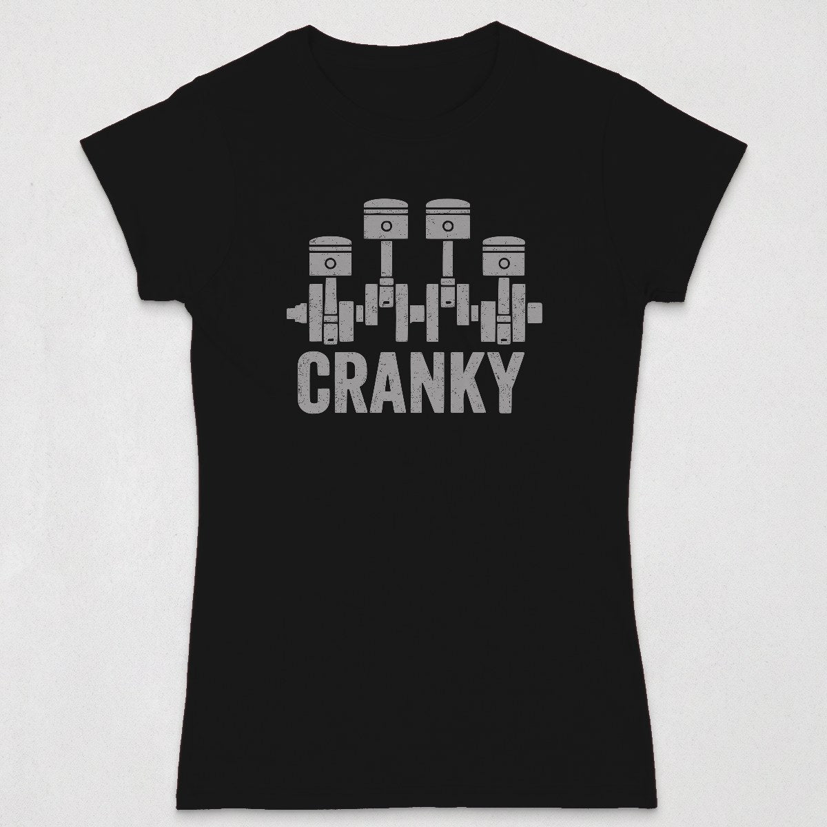 Black | Front