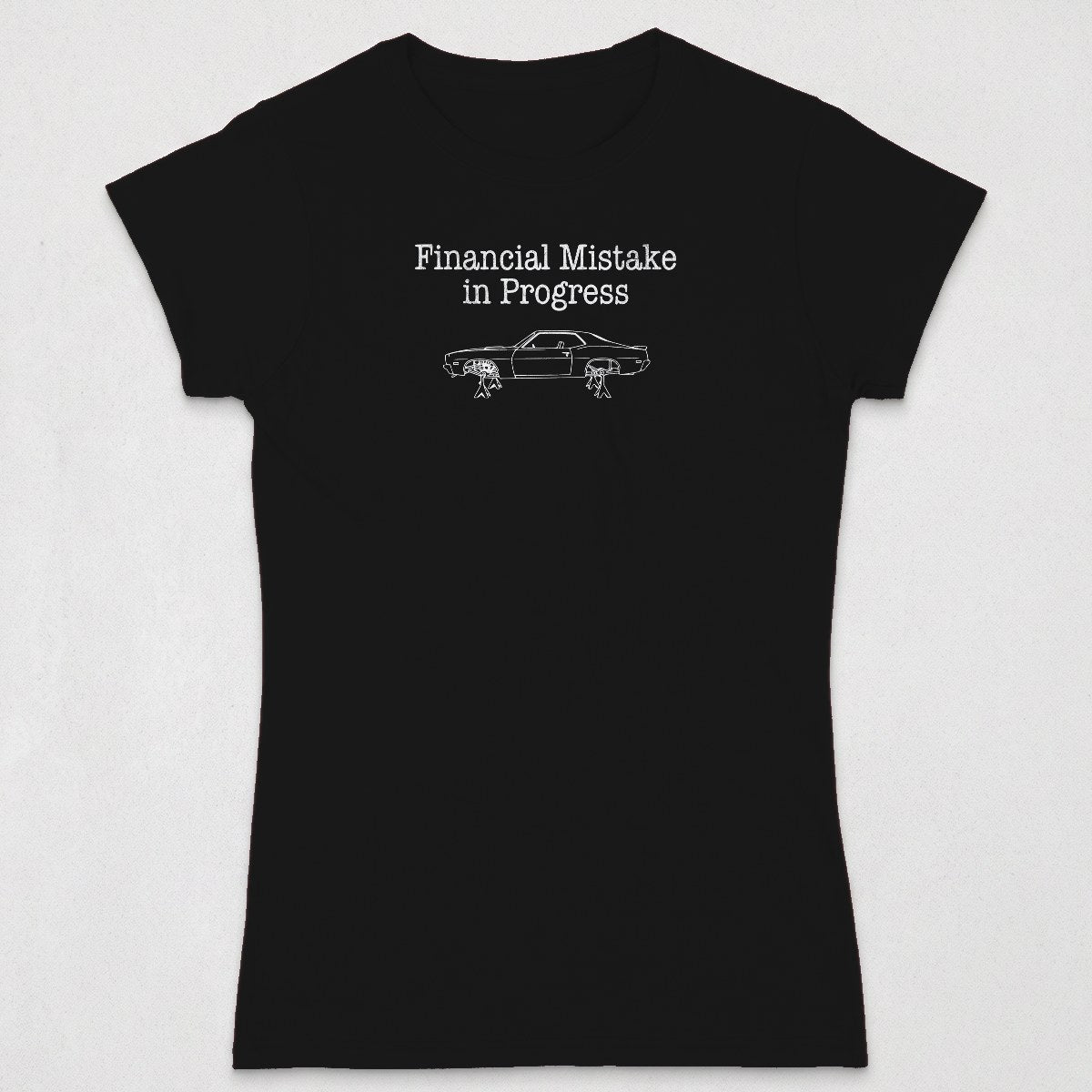 Black | Front