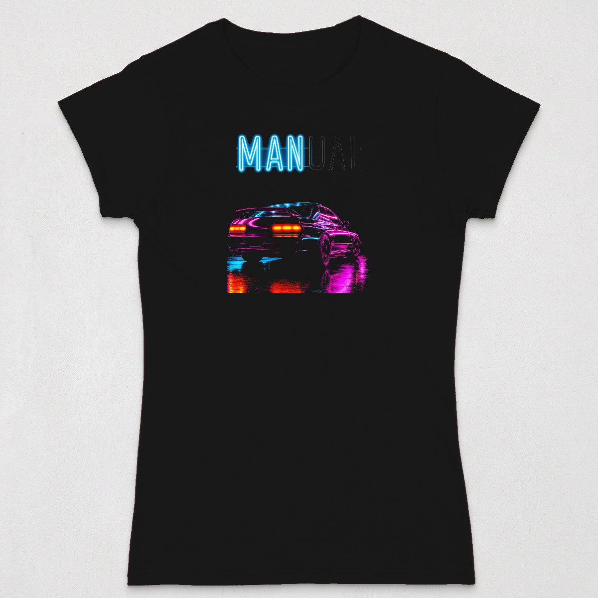 Black | Front