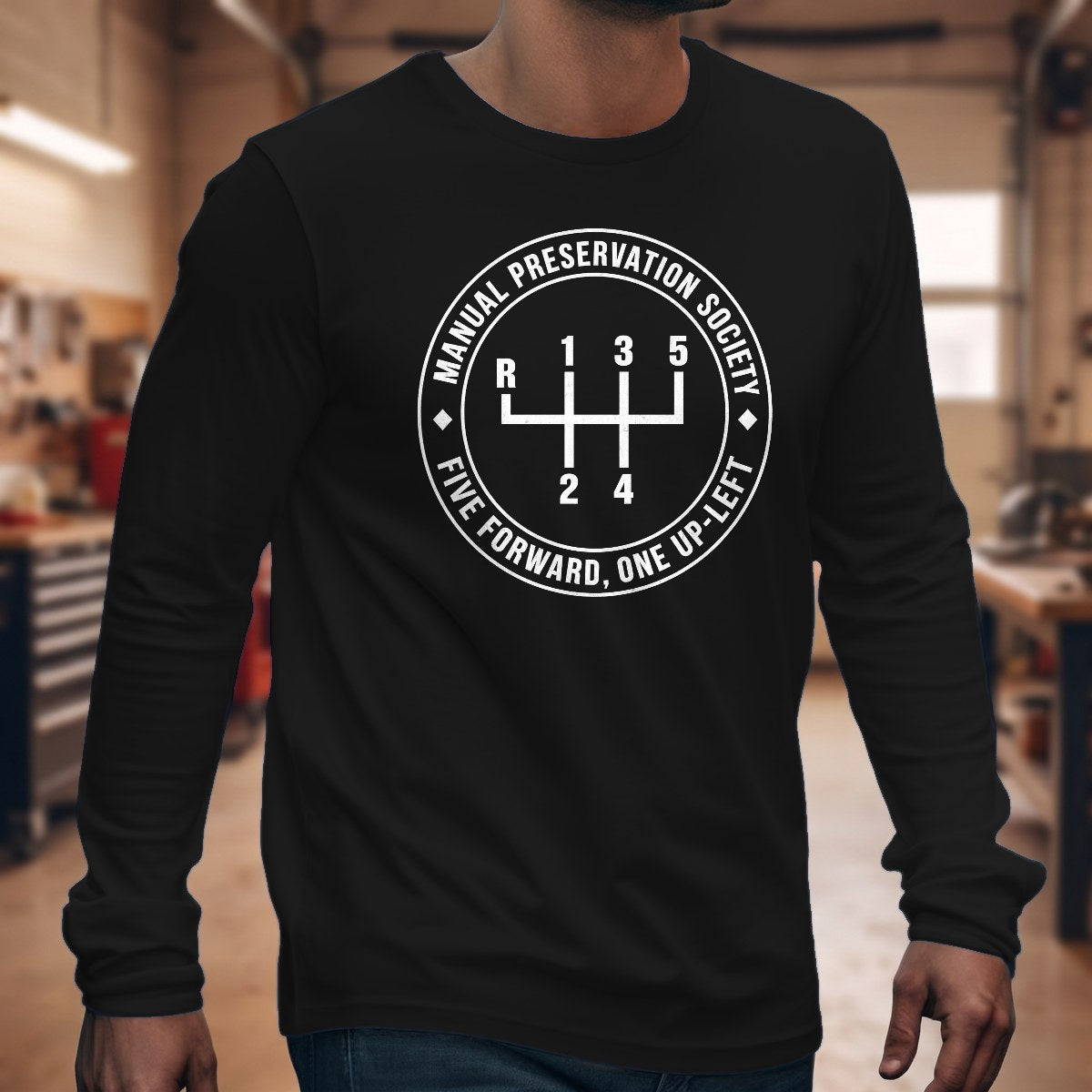 Black | Front