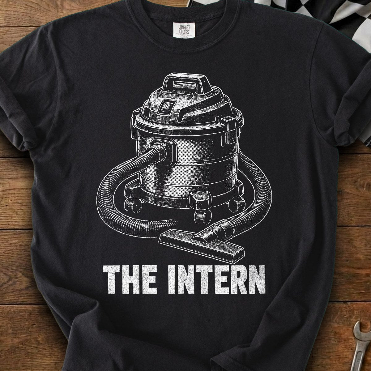 Black | Front