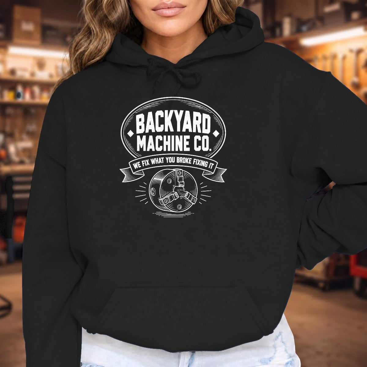 Black | Front