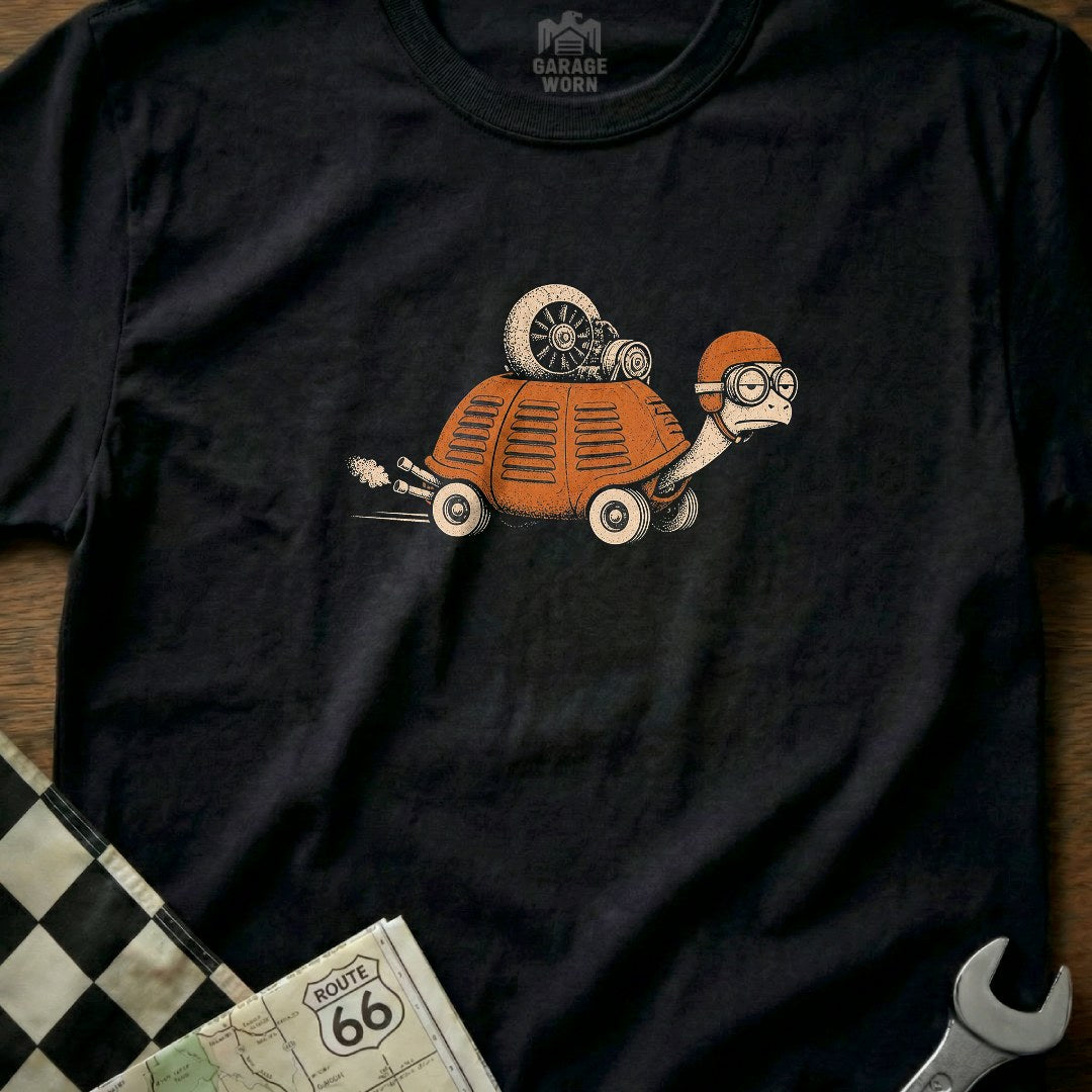 Black | Front