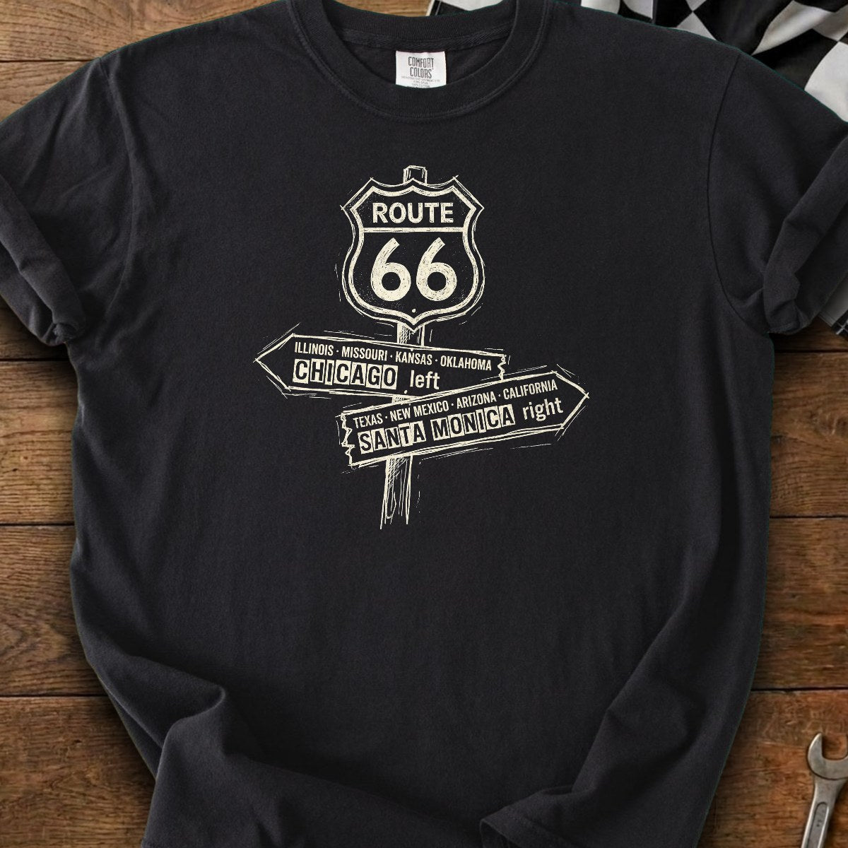Black | Front
