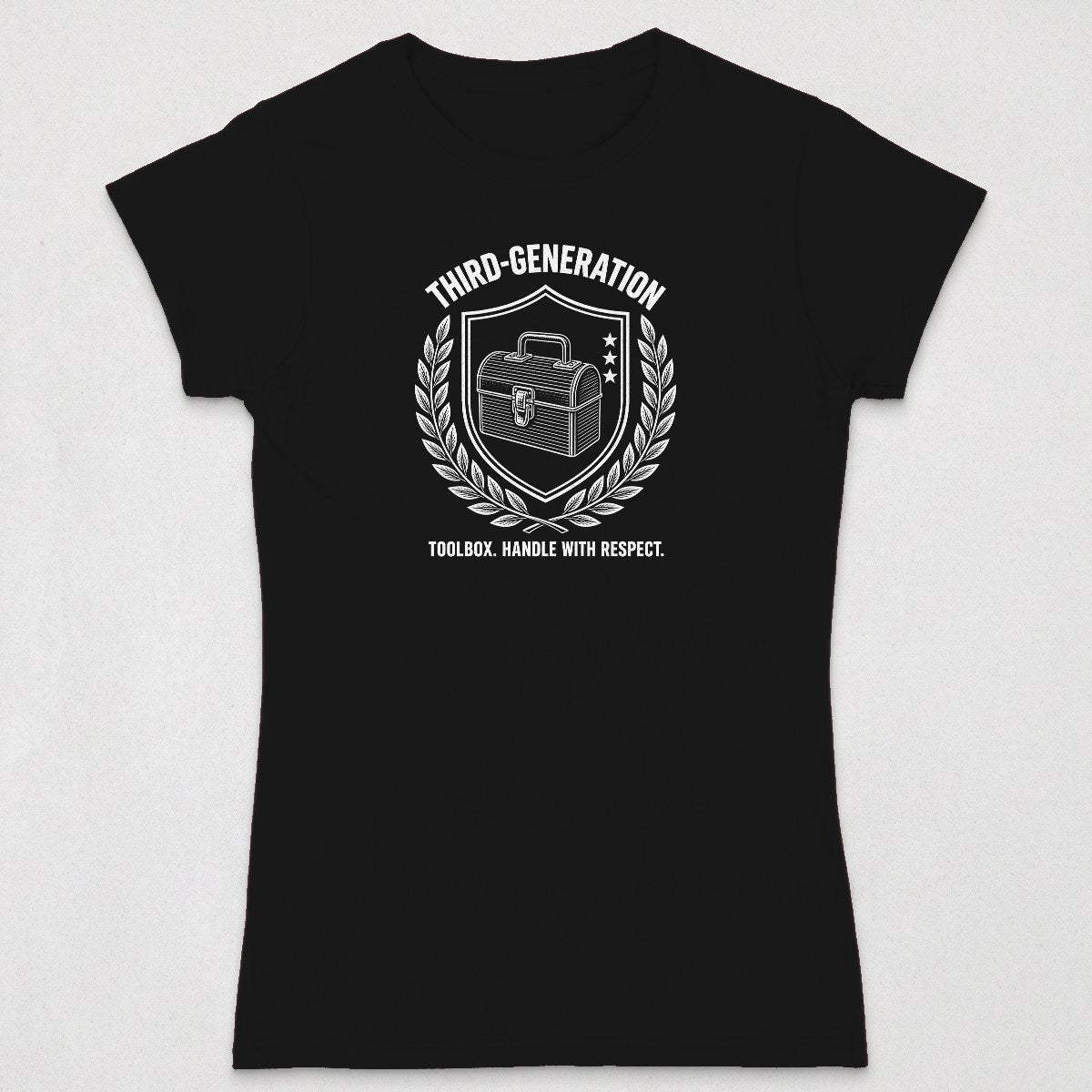 Black | Front