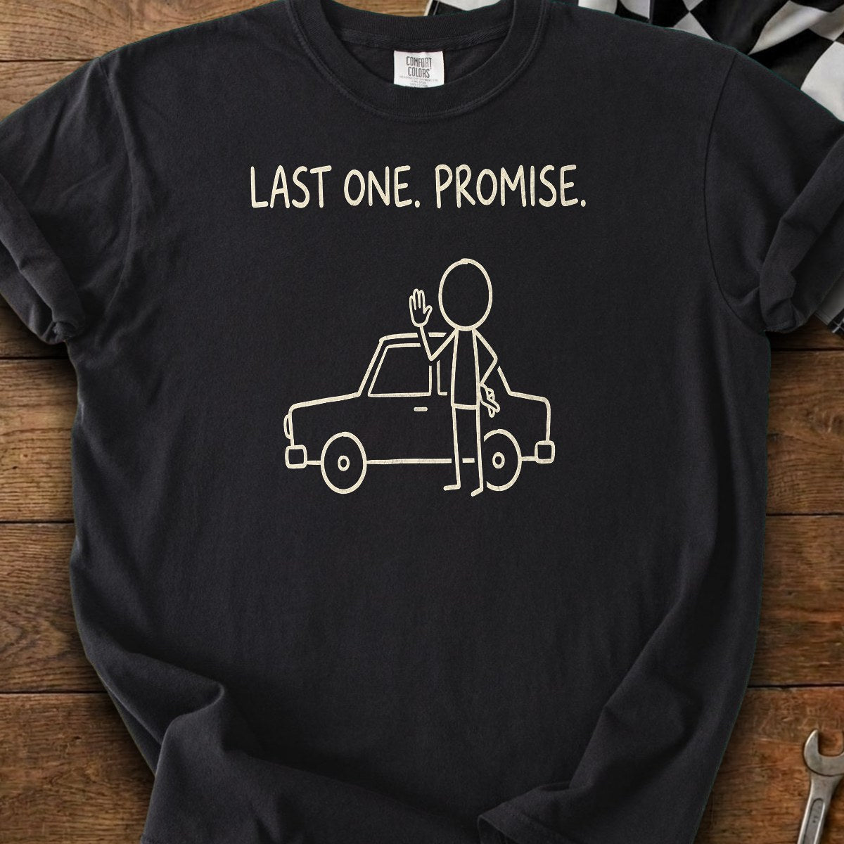 Black | Front