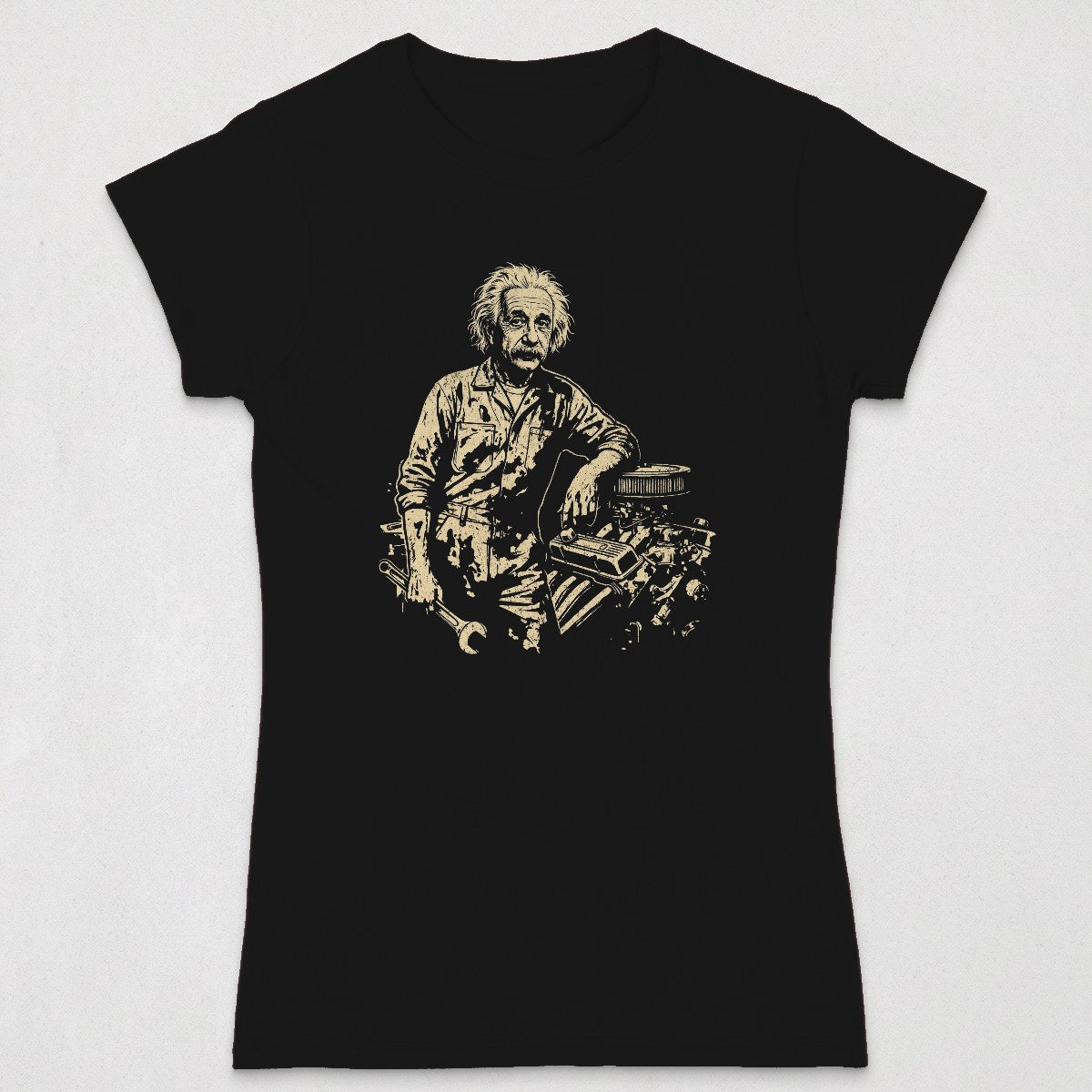 Black | Front