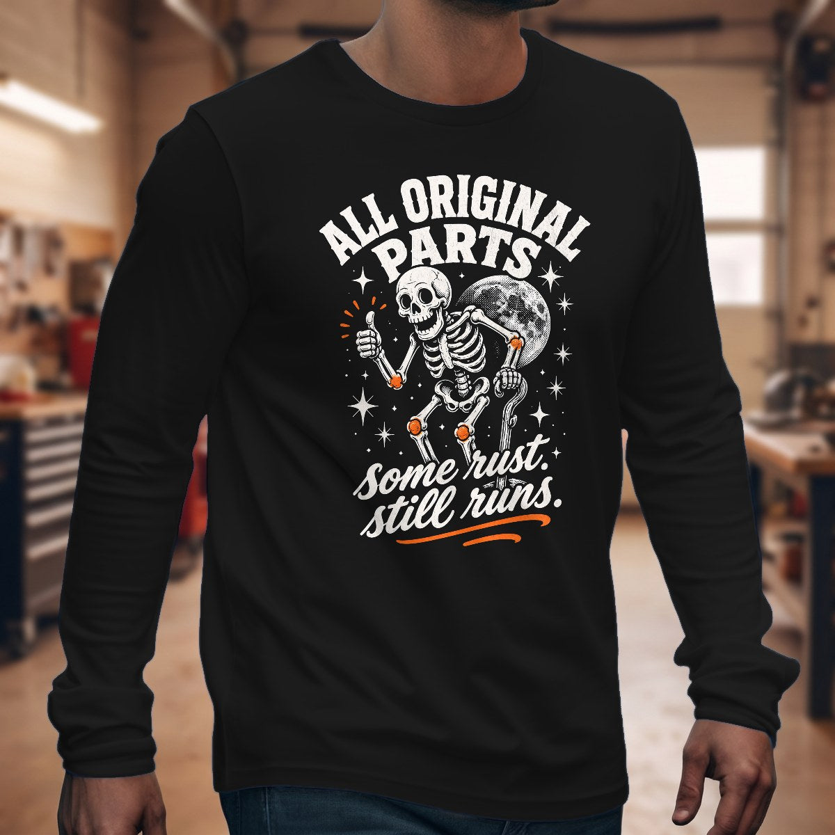 Black | Front