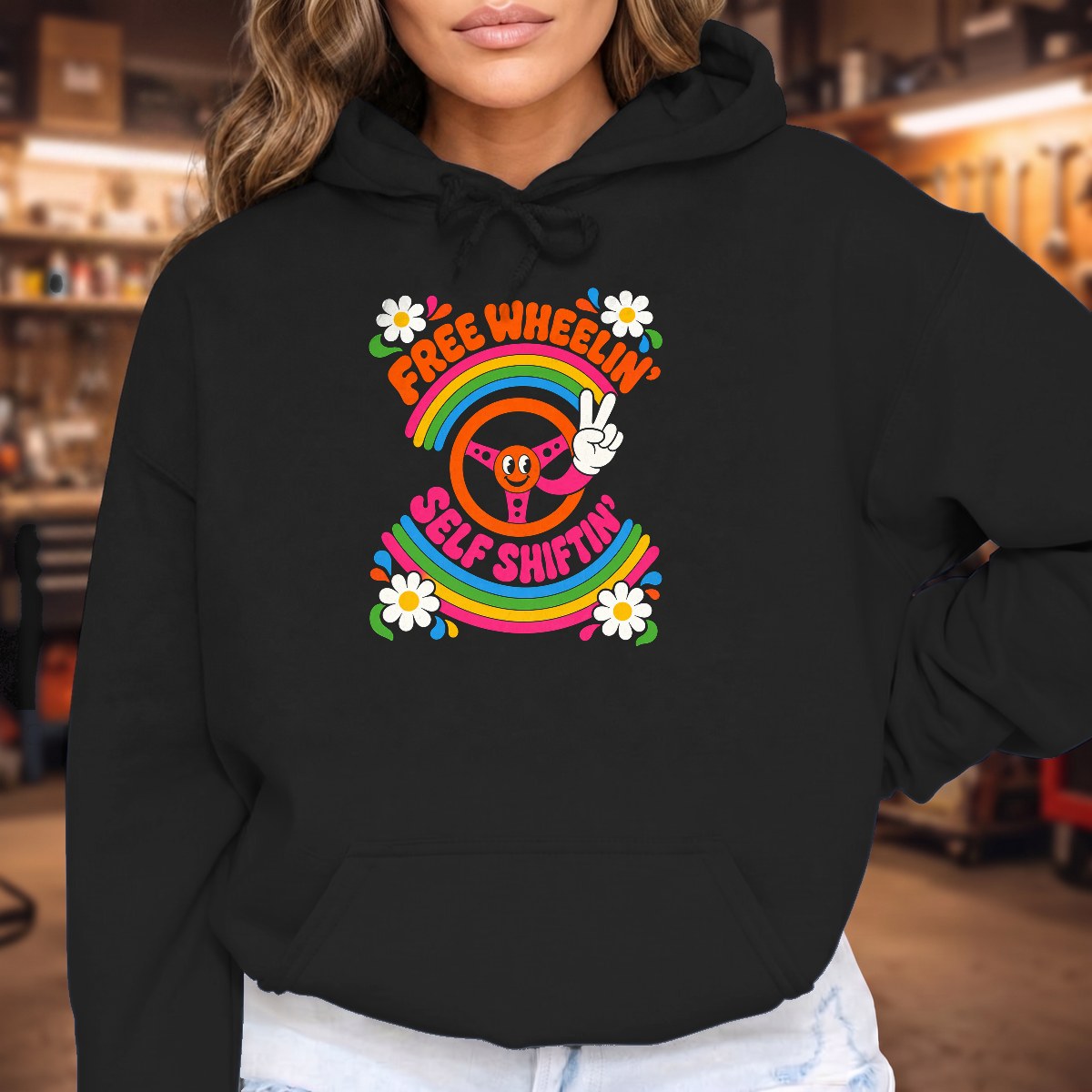 Black | Front