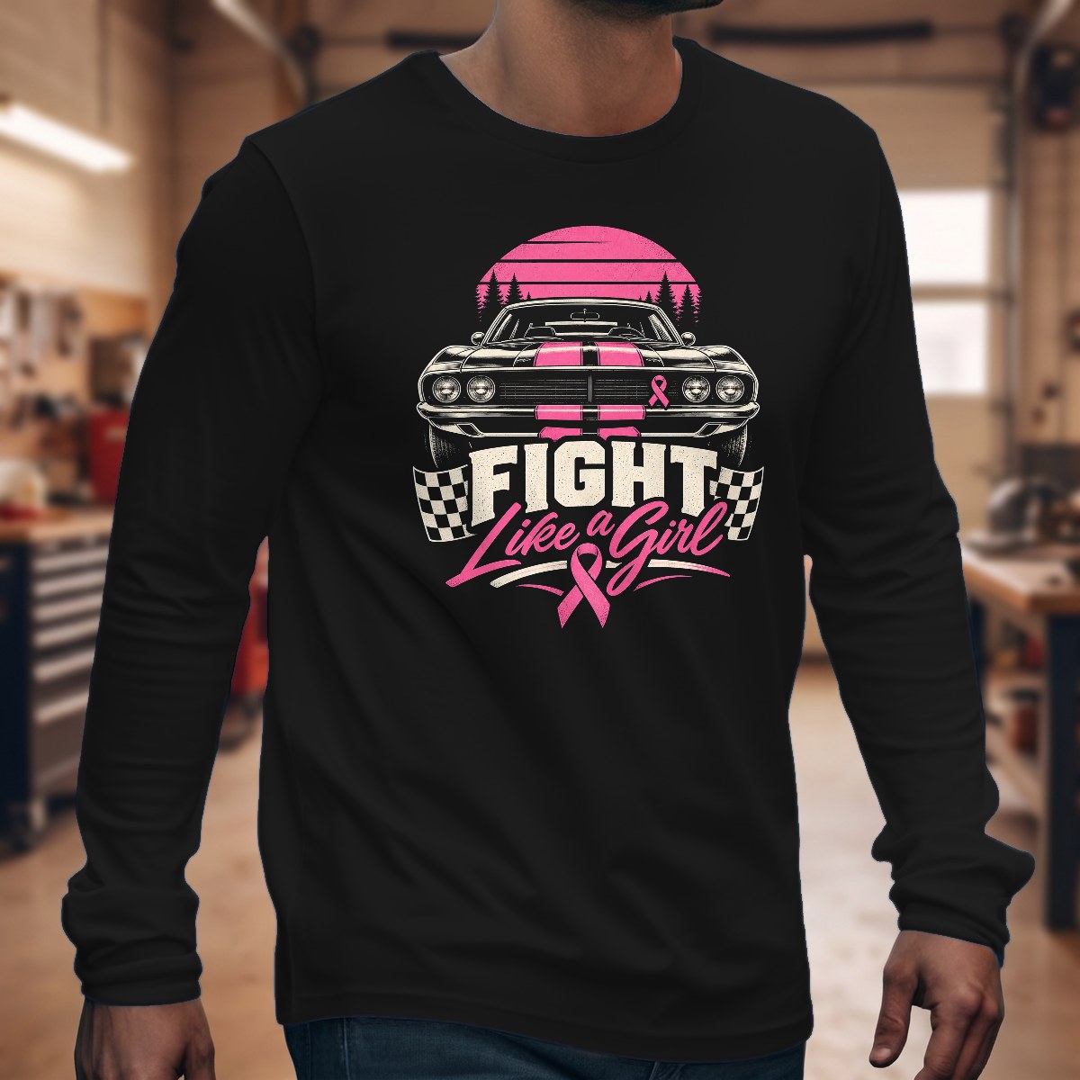 Black | Front