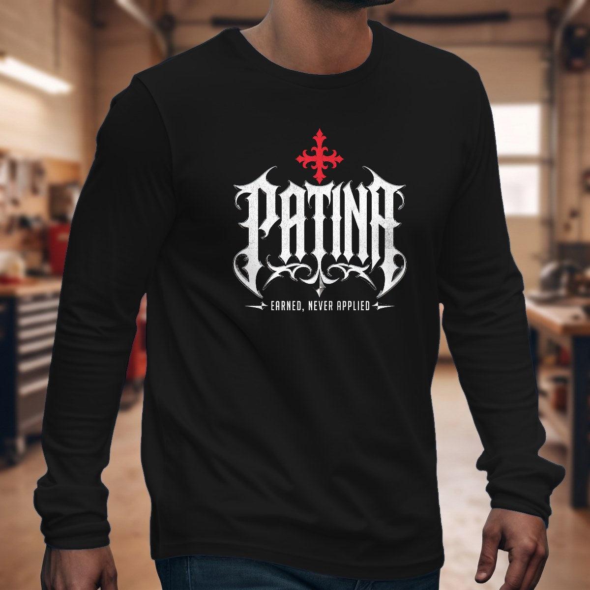 Black | Front