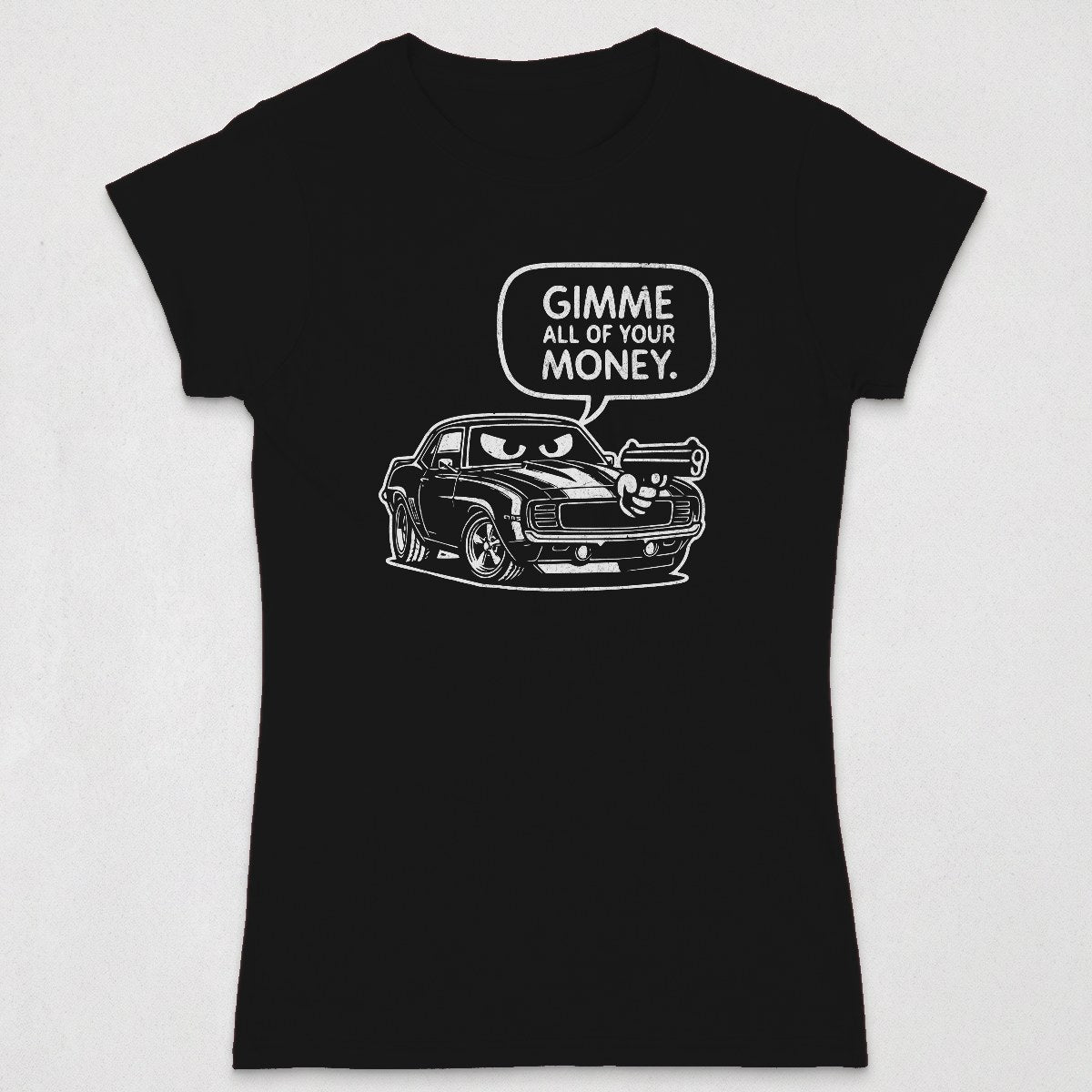 Black | Front