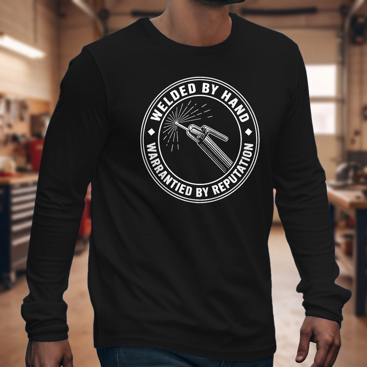 Black | Front