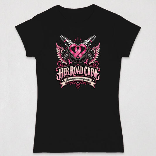 Black | Front