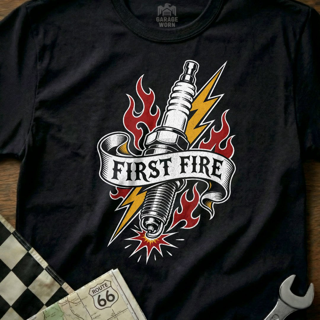 Black | Front