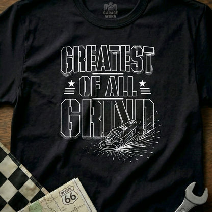 Black | Front