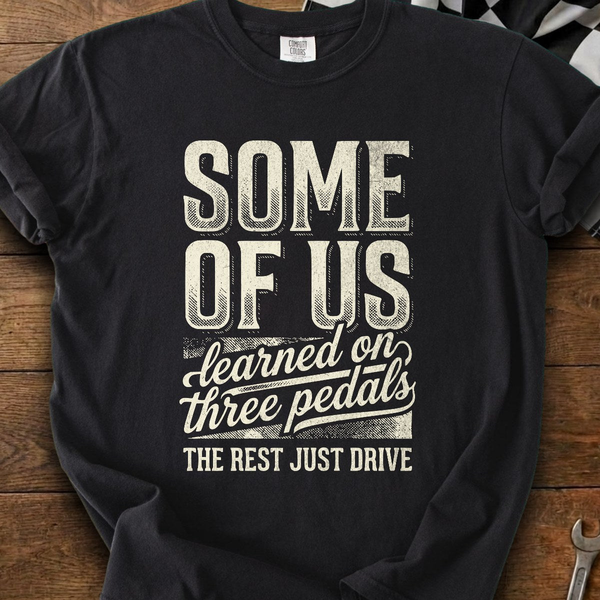 Black | Front