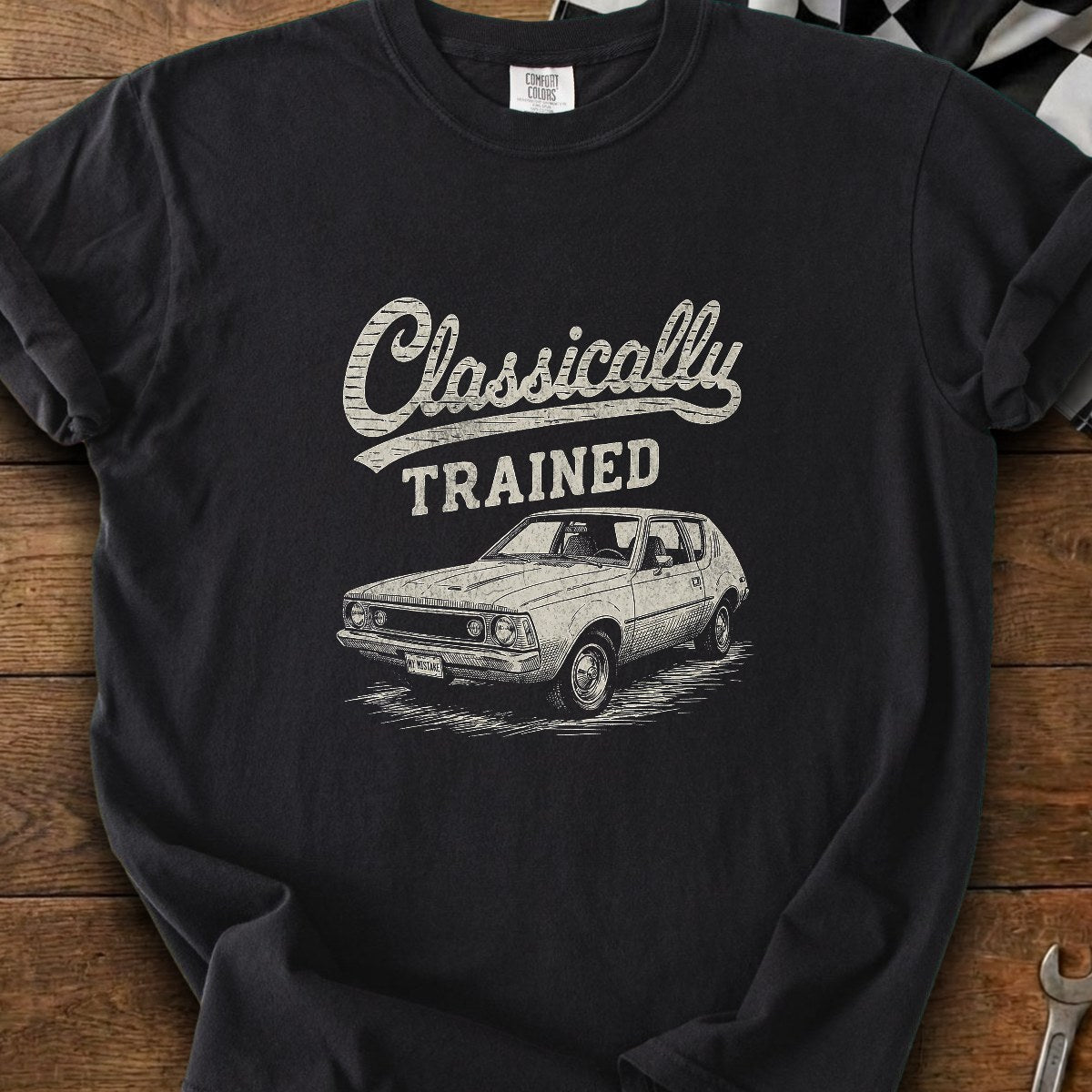 Black | Front