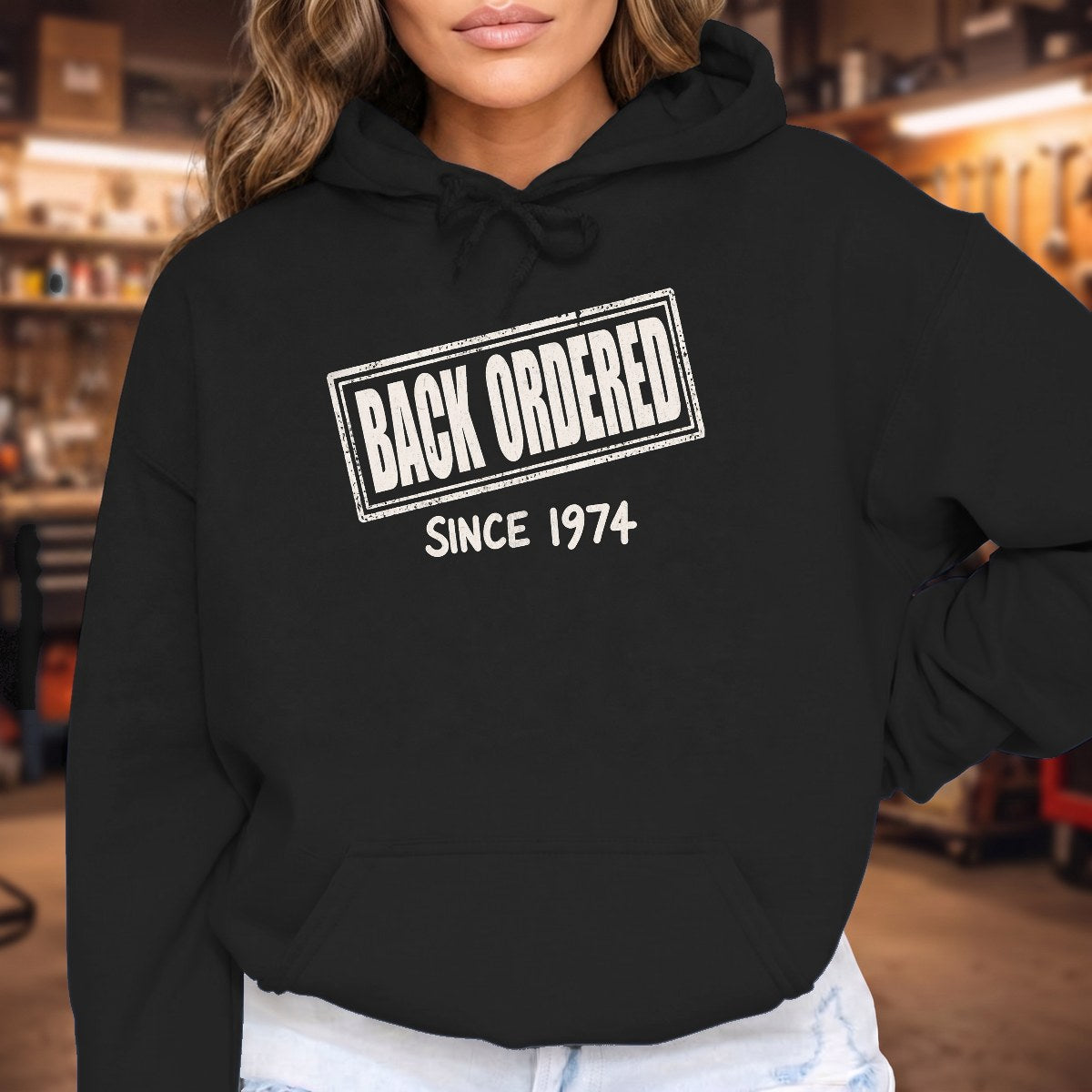 Black | Front