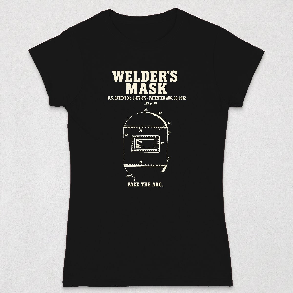 Black | Front
