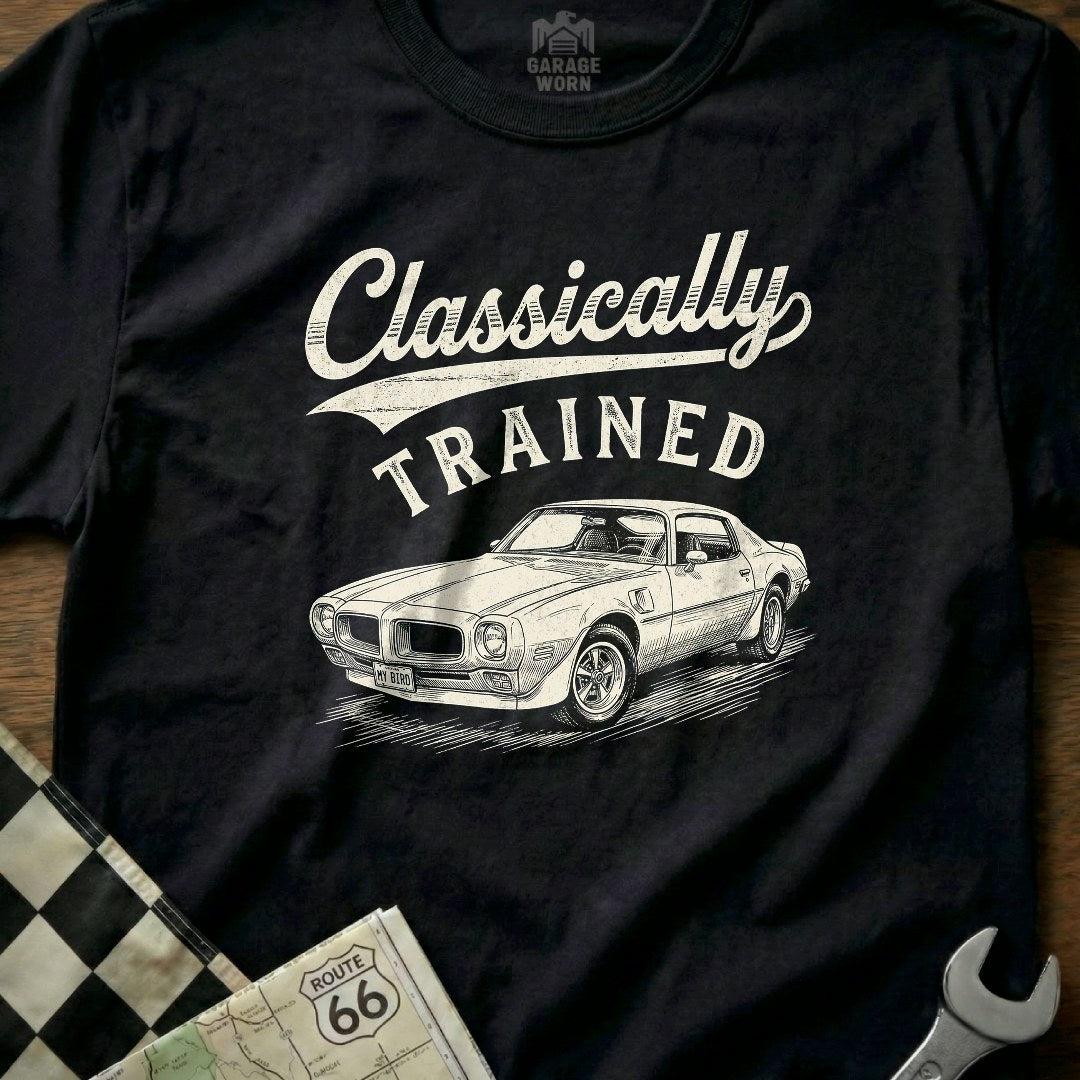 Black | Front
