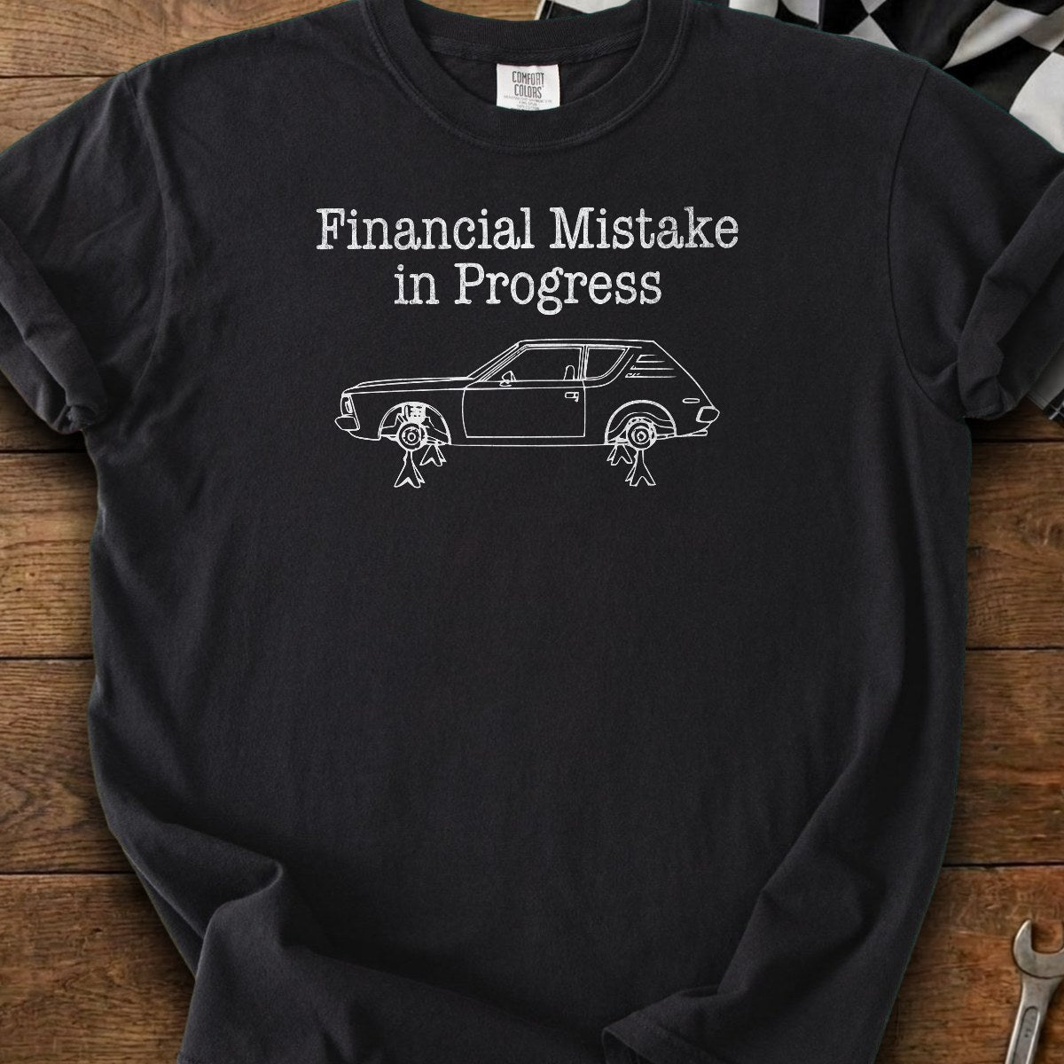 Black | Front