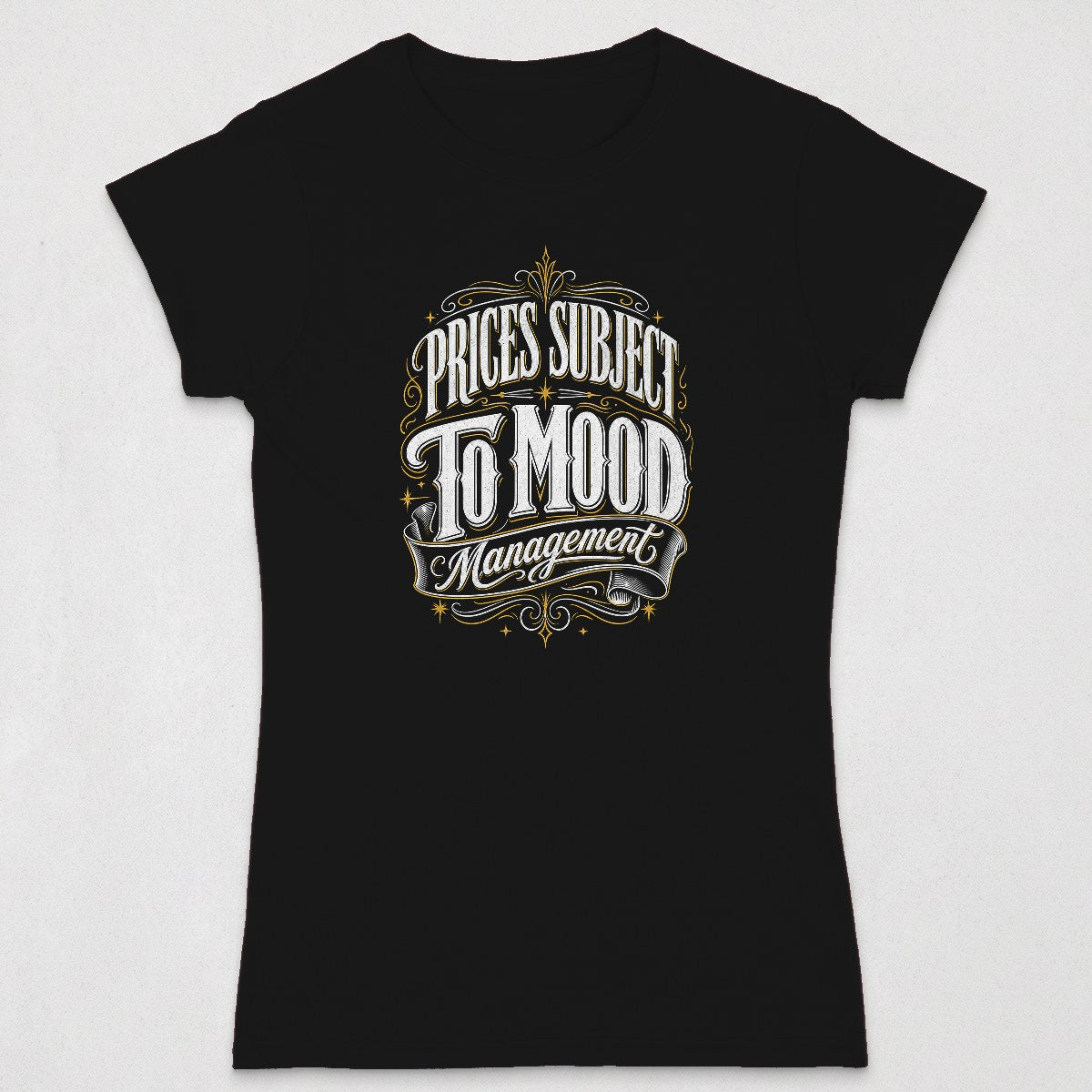 Black | Front