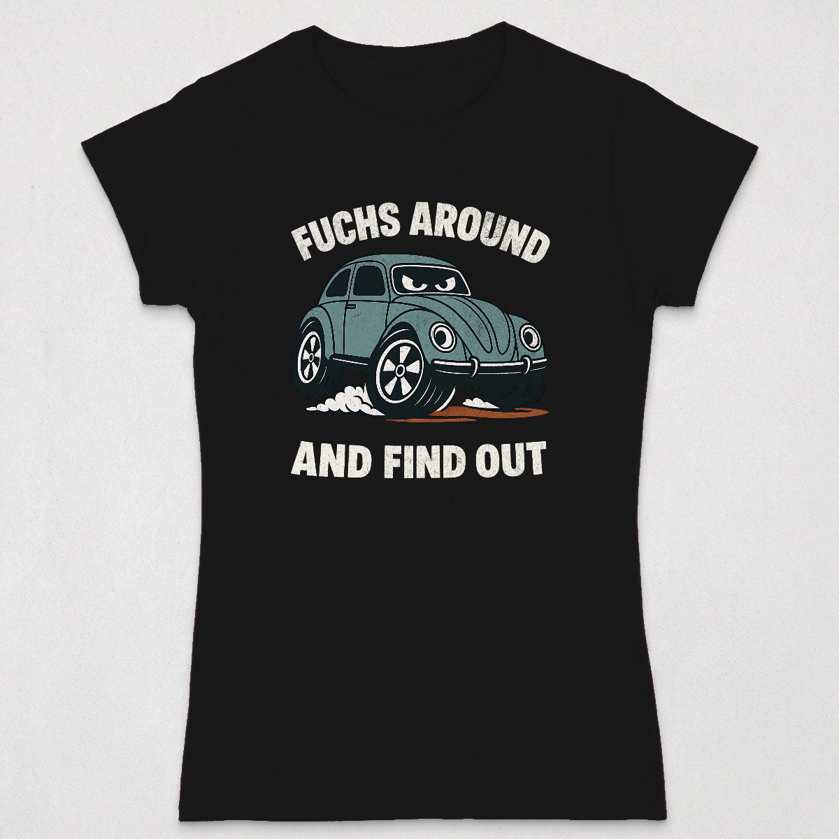 Black | Front