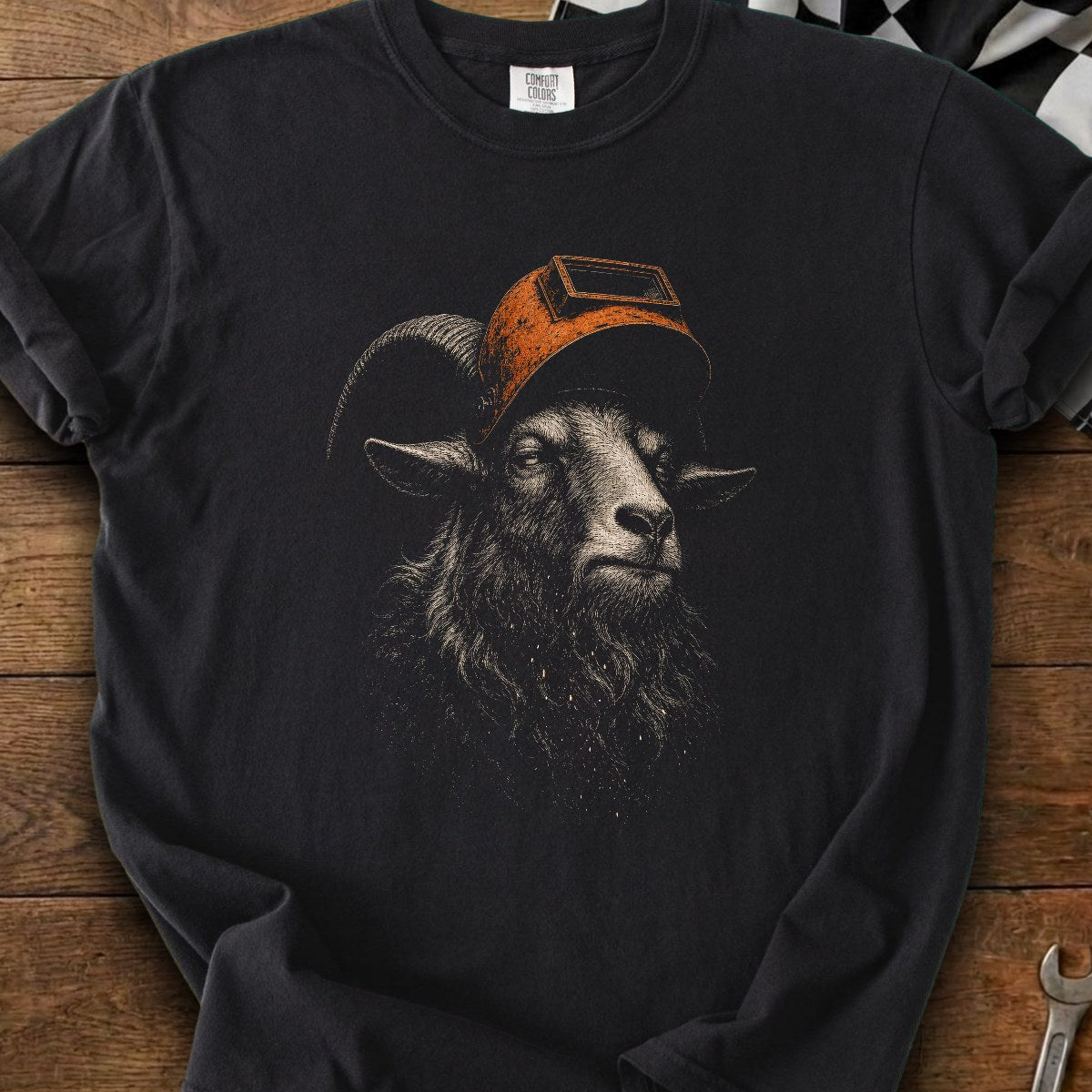 Black | Front