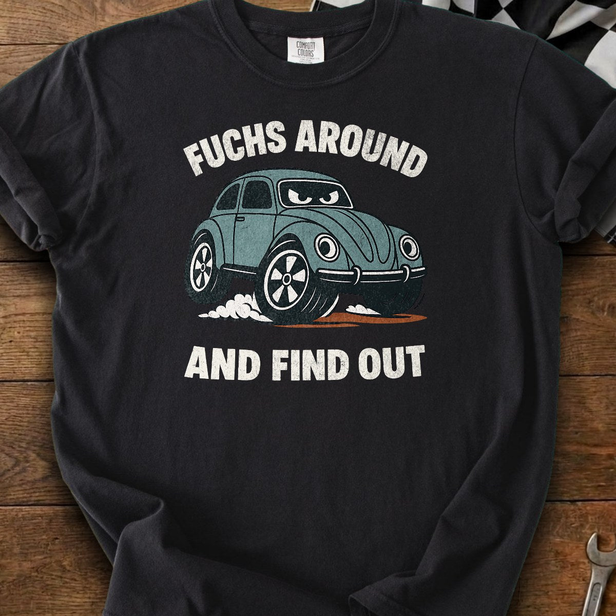 Black | Front