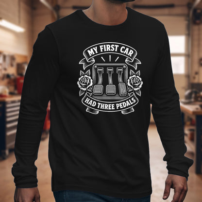 Black | Front