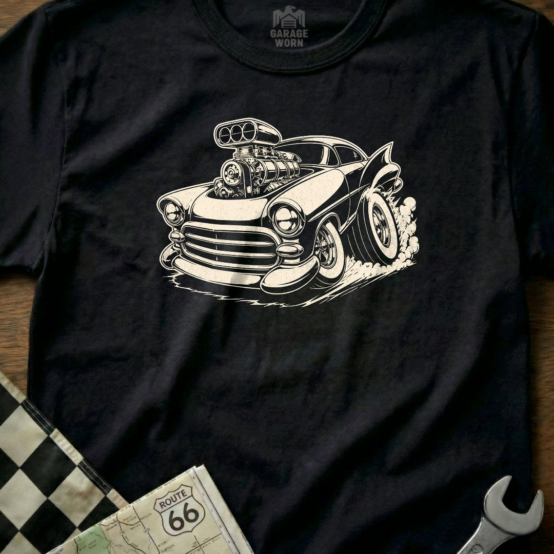 Black | Front