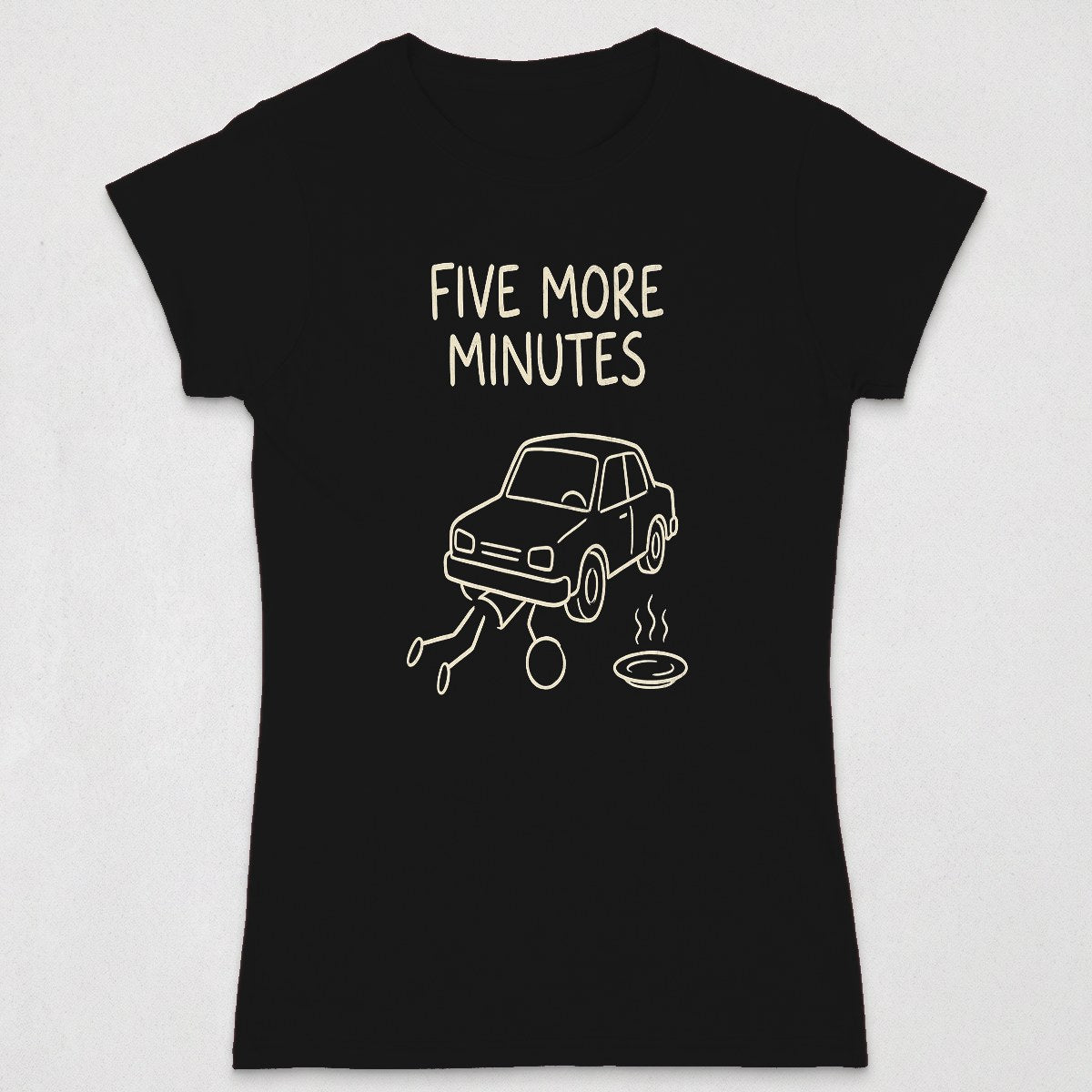 Black | Front