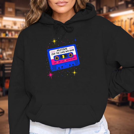 Black | Front